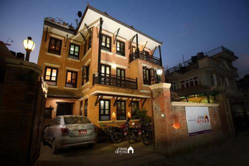 Apartamento Traditional Charm