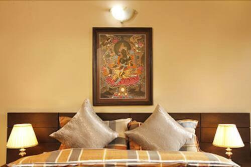 Apartamento Traditional Charm