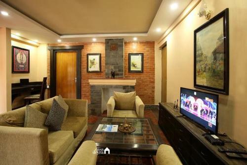 Apartamento Traditional Charm