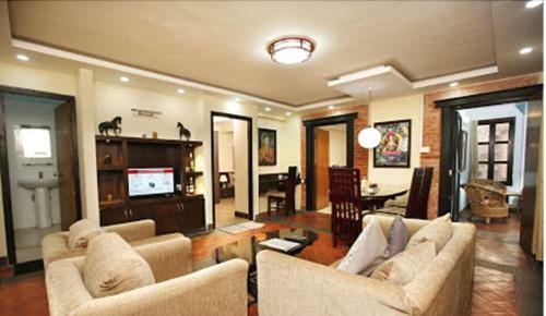 Apartamento Traditional Charm