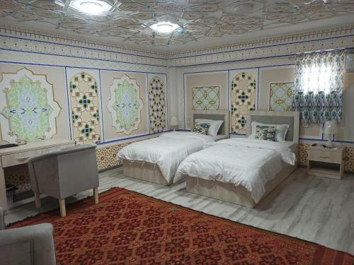 Miniature Boutique Hotel