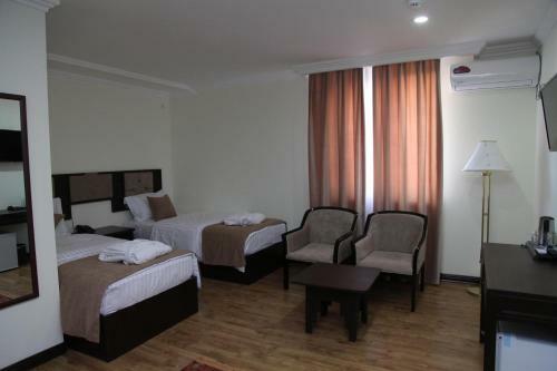 Apartamento Crystal Hotel