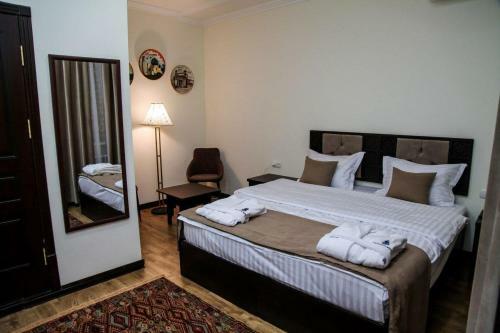 Apartamento Crystal Hotel
