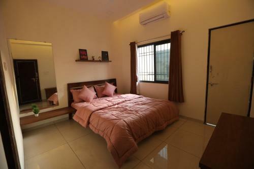 Apartamento Yograj Srushti