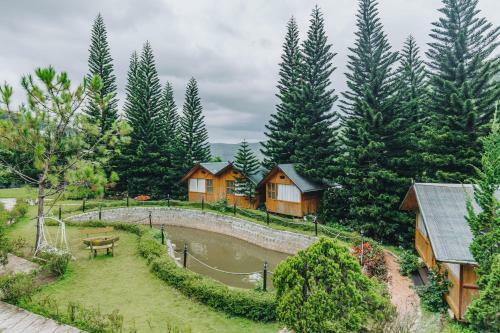 Hotel ?? L?ch Farmstay & Camping