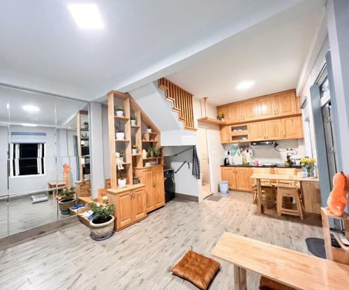 Apartamento Happy ?� L?t Homestay