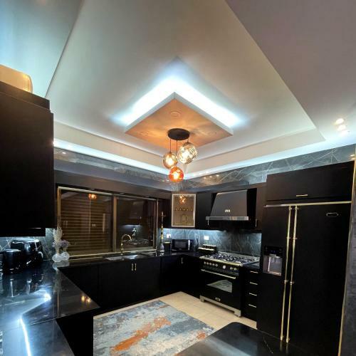 Alghalayieny Modern Apartments