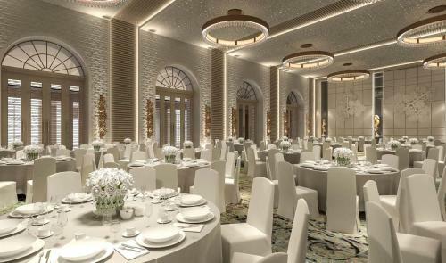 Hotel Le Royal M�ridien Doha