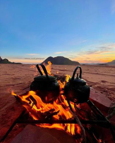 Wadirum Miracles Camp