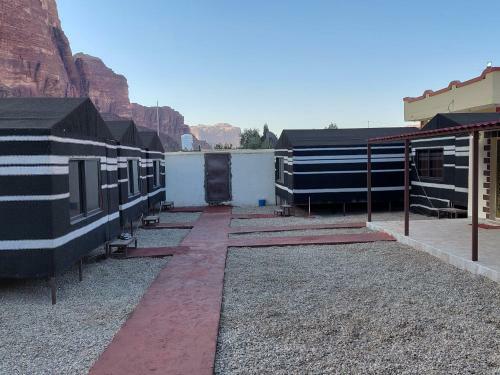 Wadi Rum Oryx Hostel