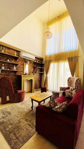 Apartamento P�risi�n Themed Duplex Penthouse On The 26th Floor
