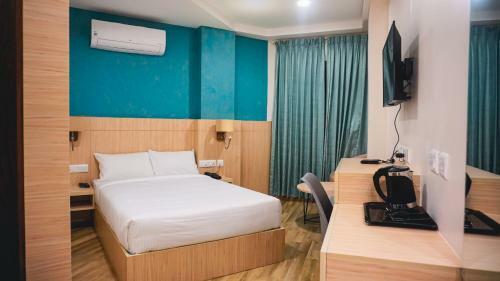 Apartamento Santrina Hotels