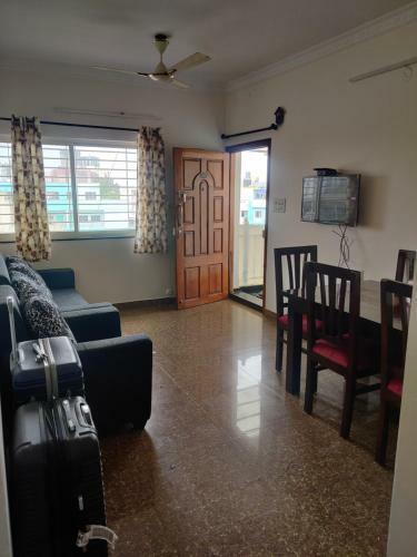 Apartamento Kaveri Suites