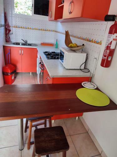 Apartamento Les Cactus 16