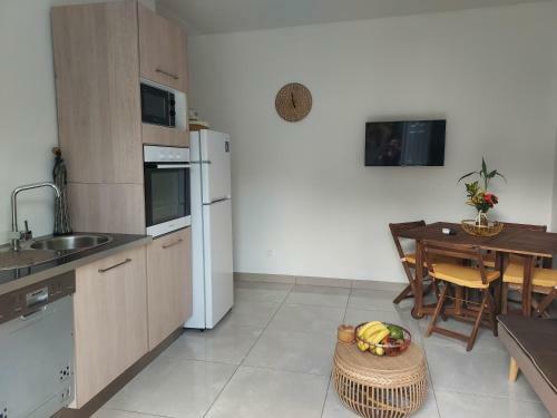 Villa Hibiscus Mauve Piscine, Jacuzzi