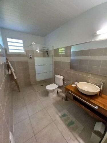 Villa Hibiscus Mauve Piscine, Jacuzzi