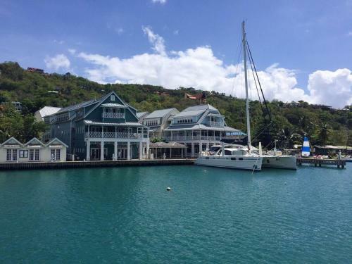 Propriete De 2 Chambres Avec Wifi A Le Marin