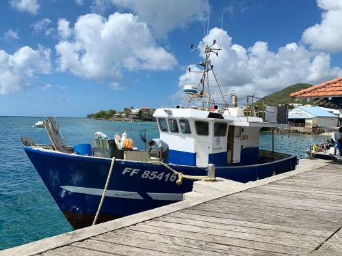 Propriete De 2 Chambres Avec Wifi A Le Marin