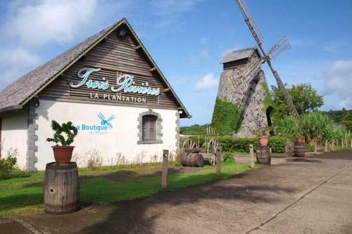 Propriete De 2 Chambres Avec Wifi A Le Marin