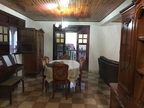 Apartamento Villa Mer'pel�e
