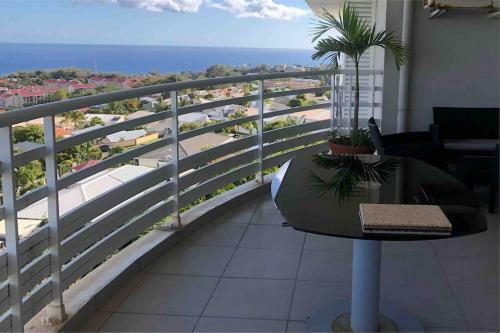 Apartamento Appartement De Standing Vue Mer