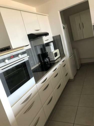 Apartamento Appartement De Standing Vue Mer