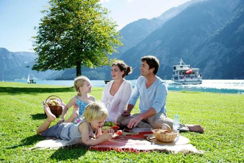 Apartment In Achensee With Balcony Or Terrace