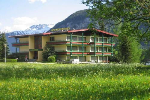 Apartment In Achensee With Balcony Or Terrace
