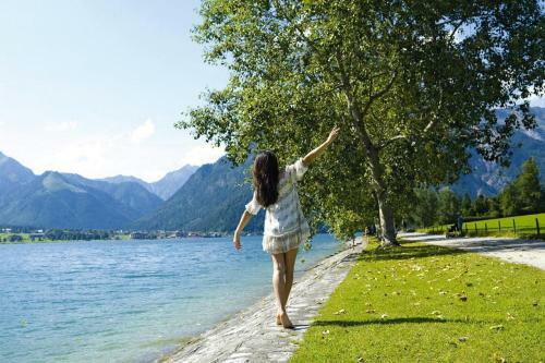 Apartment In Achensee With Balcony Or Terrace
