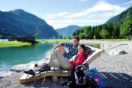 Apartment In Achensee With Balcony Or Terrace