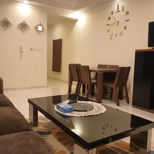 Zahrah Al Motamizah Aparthotel