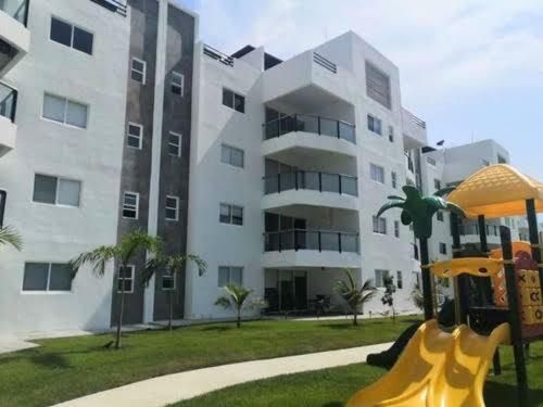 Apartamento En Playa Diamante Hermoso Departamento Con Alberca