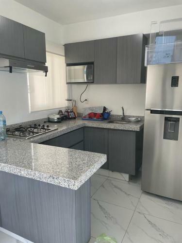 Apartamento En Playa Diamante Hermoso Departamento Con Alberca
