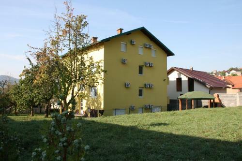 Four-story House