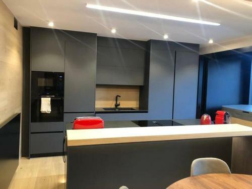 Apartamento Llac Blau 1