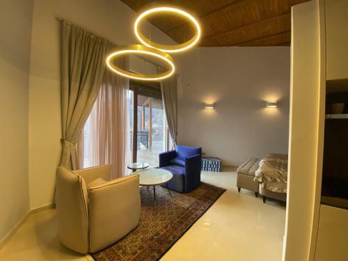 Four-room Villa