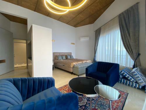 Four-room Villa