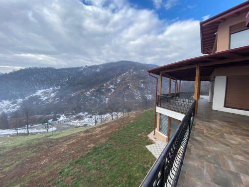 Four-room Villa
