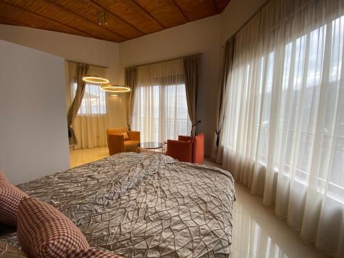 Four-room Villa