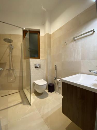 Four-room Villa