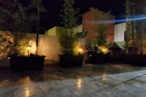 Apartamento La Casa De Los Bamb�s