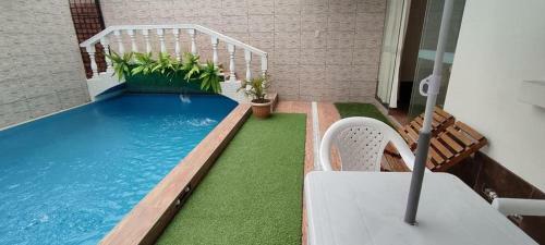Apartamentos *andrade*