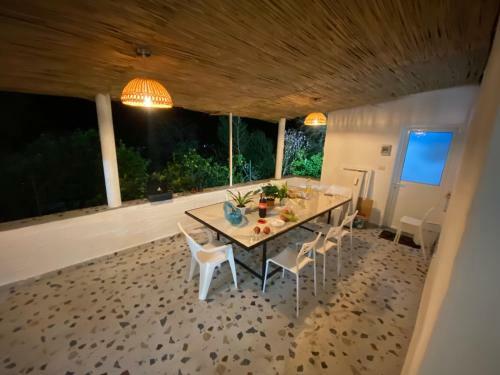 Maison Bellevue - 2 Bdrm Villa In Borsh Beach