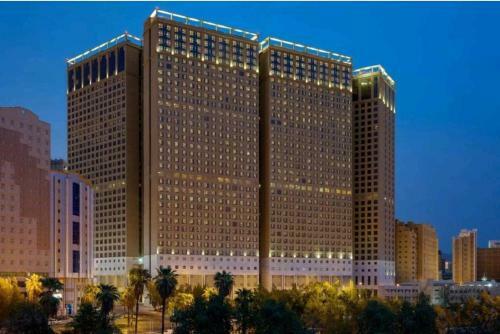 Hotel Kiswah Towers Makkah