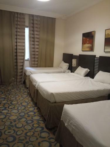 Hotel Kiswah Towers Makkah