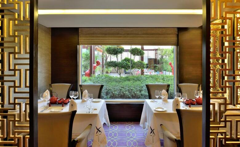 Radisson Blu Hotel, Indore