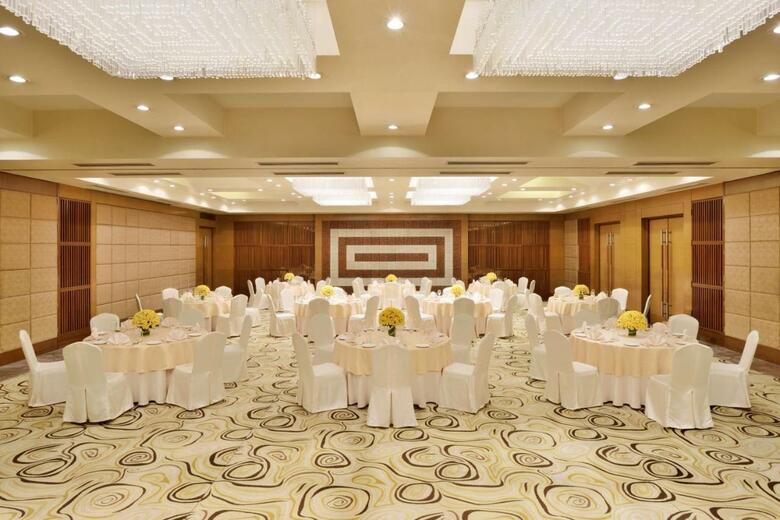 Radisson Blu Hotel, Indore