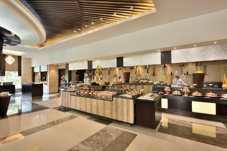 Radisson Blu Hotel, Indore