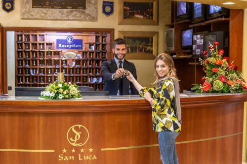 Hotel San Luca