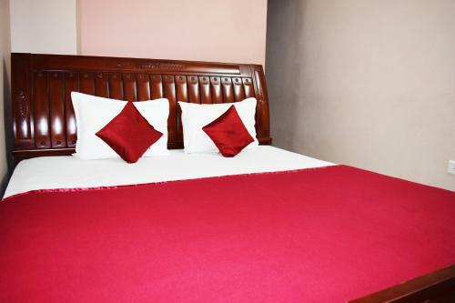 The Hotel Avisha